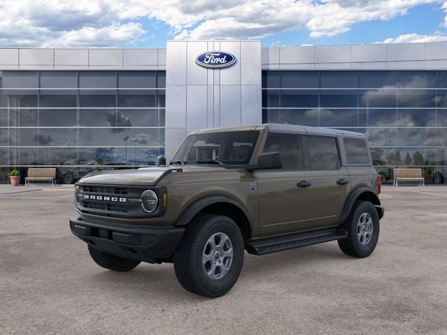 2026 Ford Bronco Big Bend®