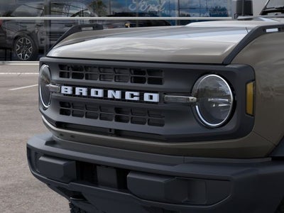 2026 Ford Bronco Big Bend®