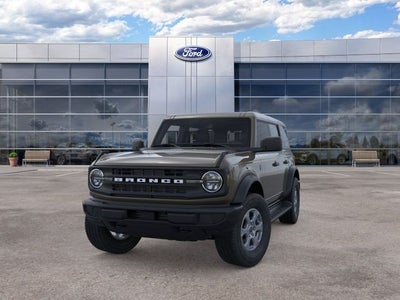 2026 Ford Bronco Big Bend®