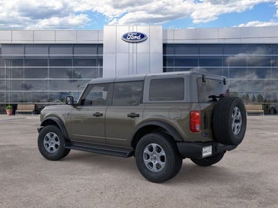 2026 Ford Bronco Big Bend®