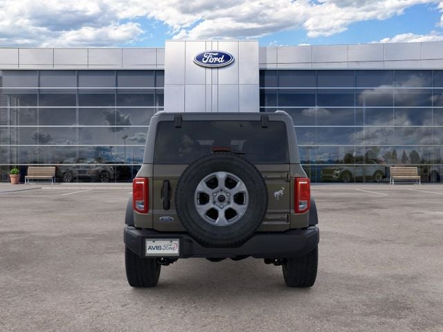 2026 Ford Bronco Big Bend®