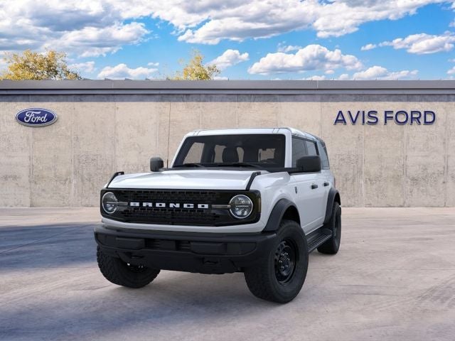 2026 Ford Bronco Big Bend®