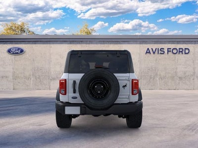 2026 Ford Bronco Big Bend®