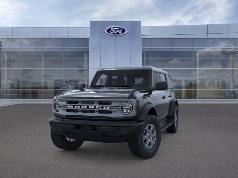 2025 Ford Bronco Big Bend®