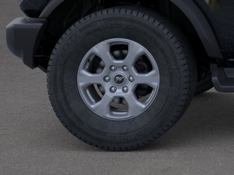 2025 Ford Bronco Big Bend®