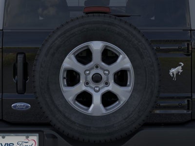 2025 Ford Bronco Big Bend®
