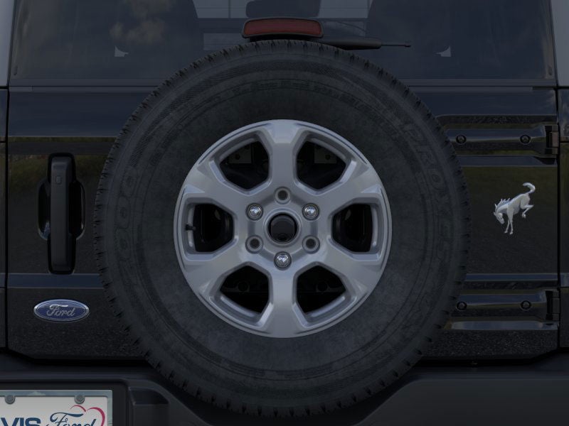 2025 Ford Bronco Big Bend®
