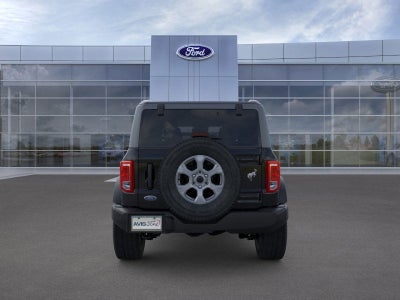 2025 Ford Bronco Big Bend®