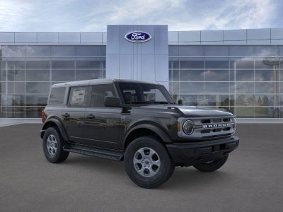 2025 Ford Bronco Big Bend®