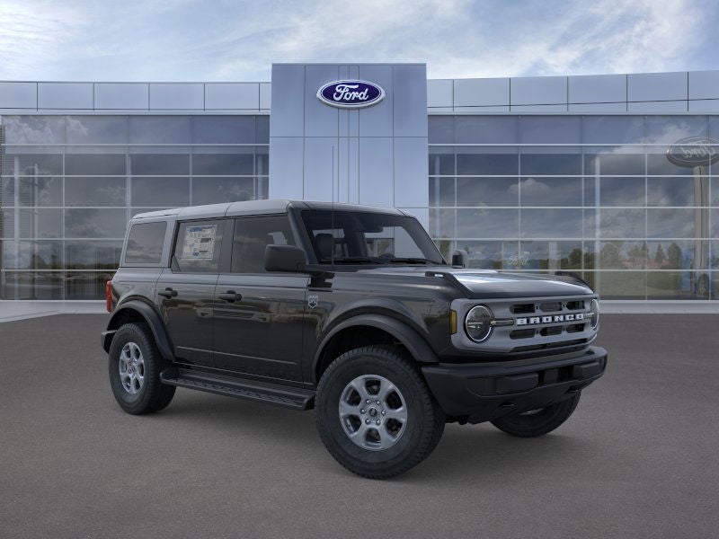2025 Ford Bronco Big Bend®