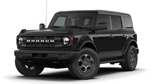 2026 Ford Bronco Big Bend®