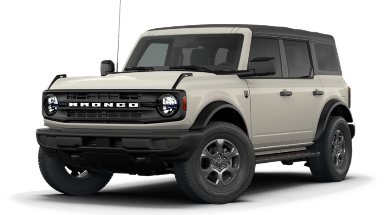 2026 Ford Bronco Big Bend®