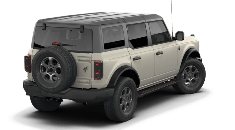 2026 Ford Bronco Big Bend®