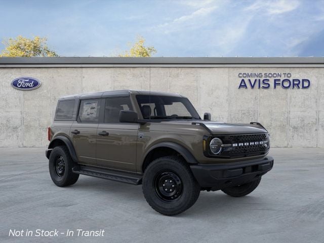 2026 Ford Bronco Big Bend®