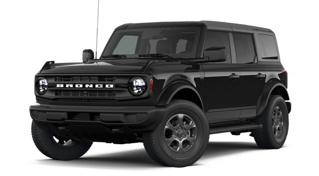 2026 Ford Bronco Big Bend®