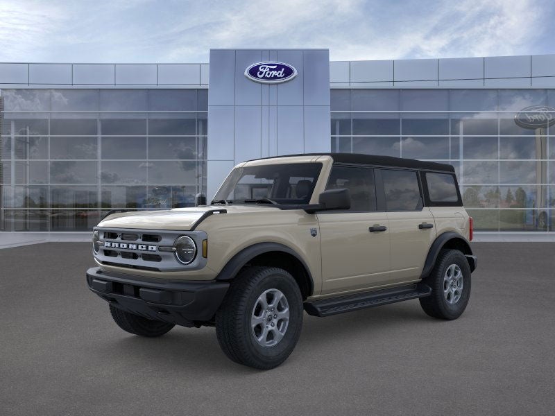 2025 Ford Bronco Big Bend®