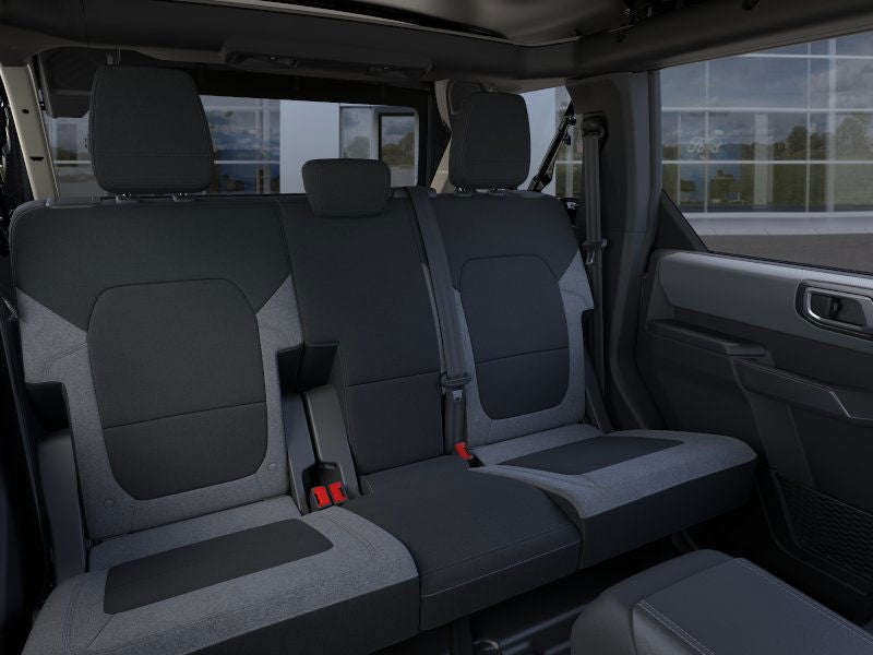 2025 Ford Bronco Big Bend®