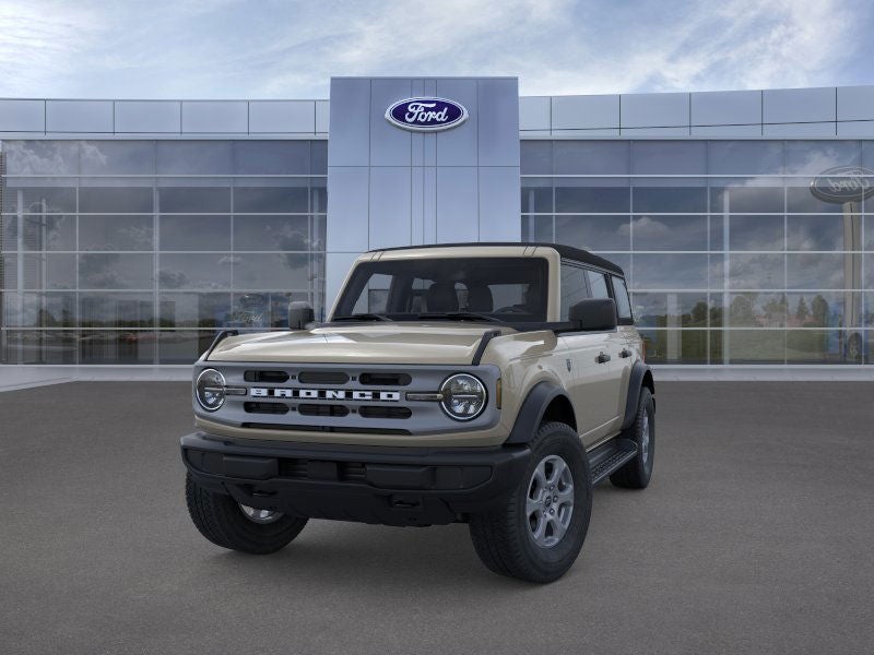 2025 Ford Bronco Big Bend®