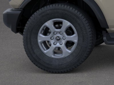 2025 Ford Bronco Big Bend®