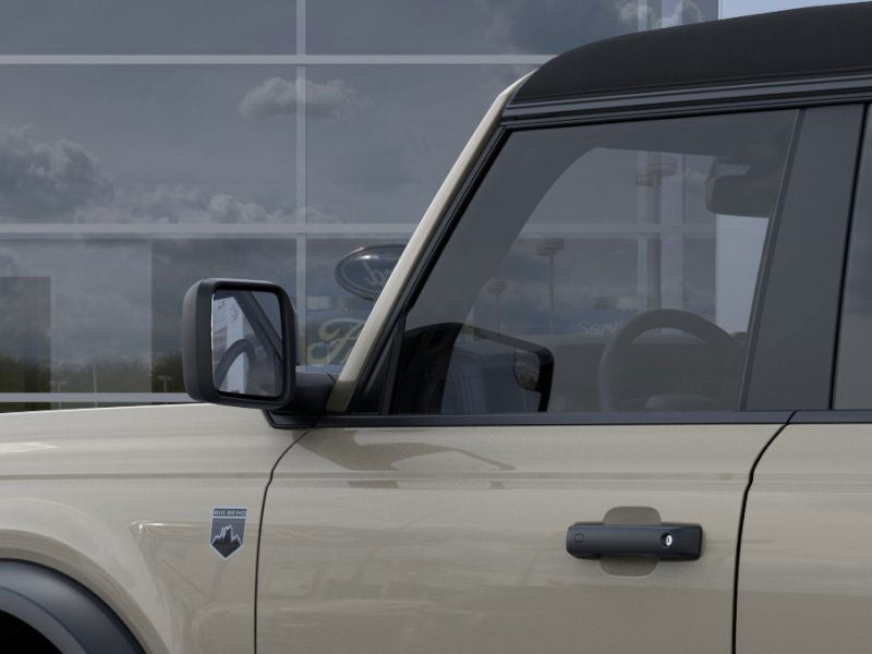 2025 Ford Bronco Big Bend®