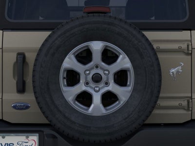 2025 Ford Bronco Big Bend®
