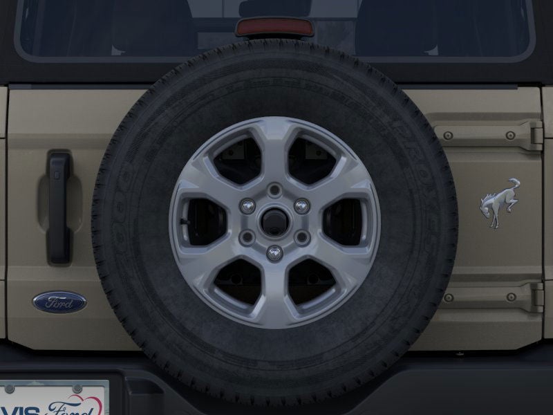 2025 Ford Bronco Big Bend®