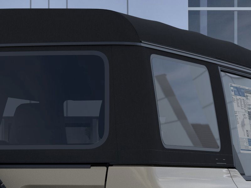 2025 Ford Bronco Big Bend®