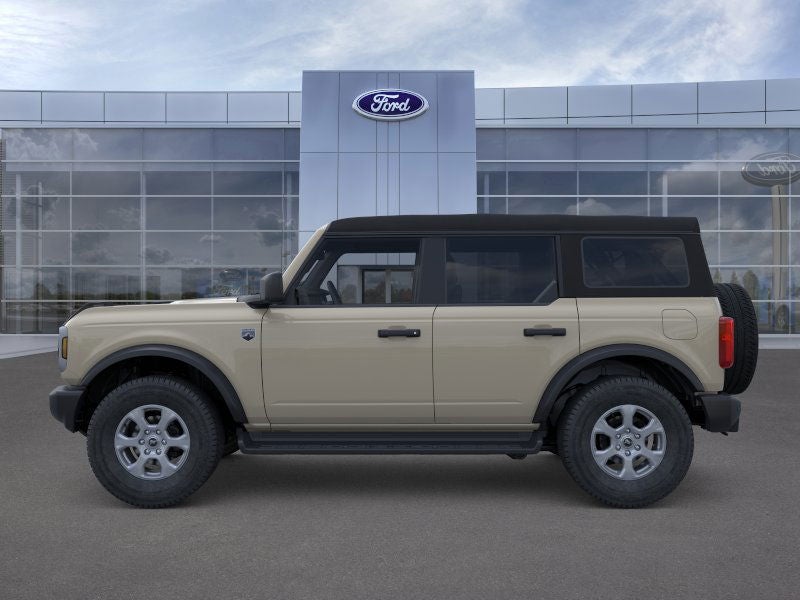 2025 Ford Bronco Big Bend®