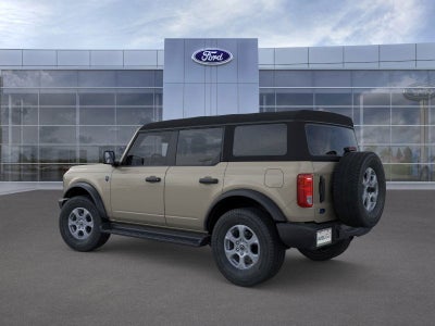 2025 Ford Bronco Big Bend®