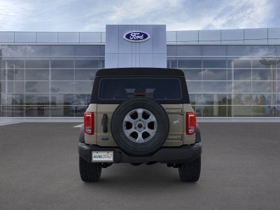 2025 Ford Bronco Big Bend®