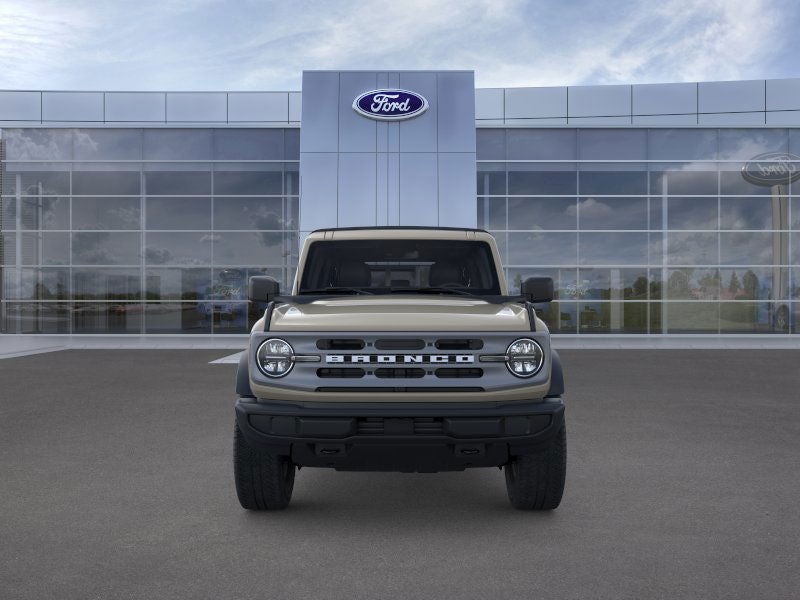 2025 Ford Bronco Big Bend®