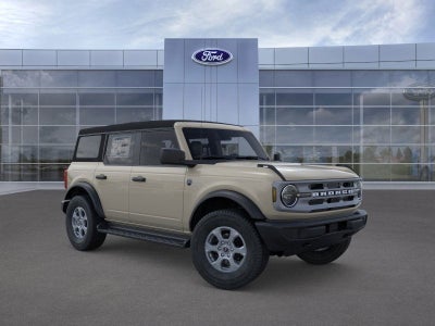2025 Ford Bronco Big Bend®