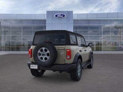2025 Ford Bronco Big Bend®