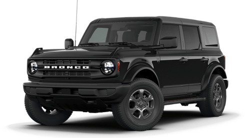 2026 Ford Bronco Big Bend®