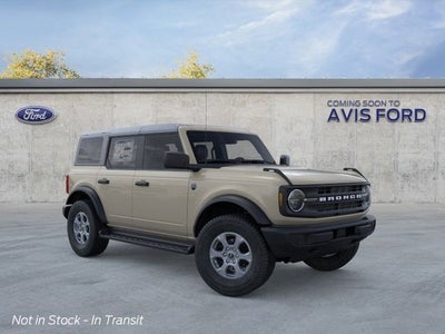 2026 Ford Bronco Big Bend®