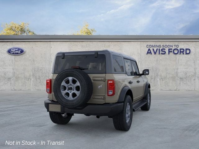 2026 Ford Bronco Big Bend®