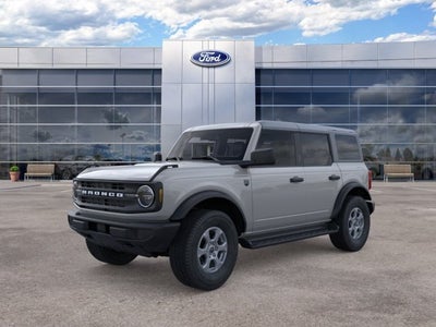 2026 Ford Bronco Big Bend®