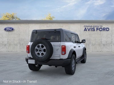 2026 Ford Bronco Big Bend®