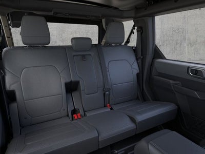 2026 Ford Bronco Big Bend®