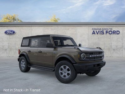 2026 Ford Bronco Big Bend®
