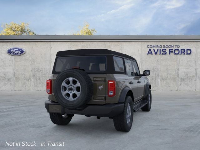 2026 Ford Bronco Big Bend®