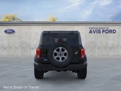 2026 Ford Bronco Big Bend®