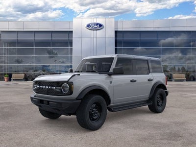 2026 Ford Bronco Big Bend®
