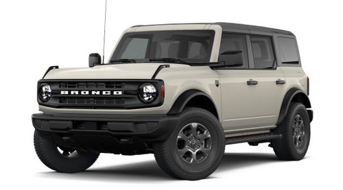 2026 Ford Bronco Big Bend®