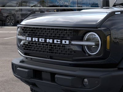 2026 Ford Bronco Outer Banks®