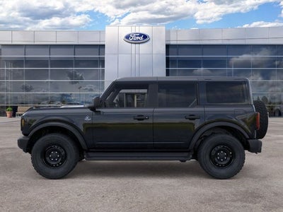 2026 Ford Bronco Outer Banks®