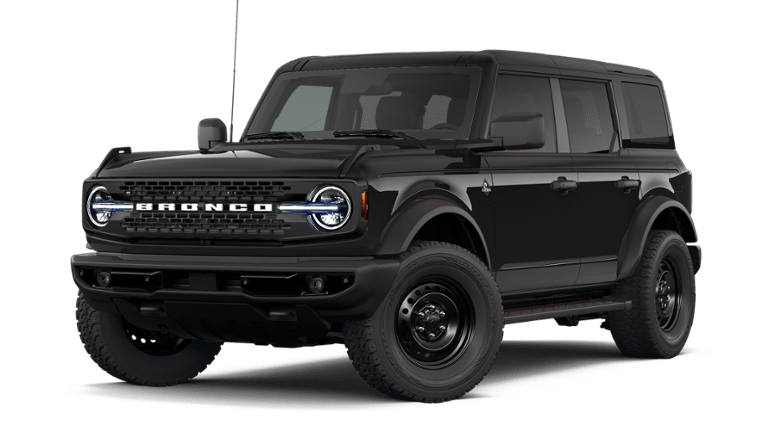 2026 Ford Bronco Outer Banks®