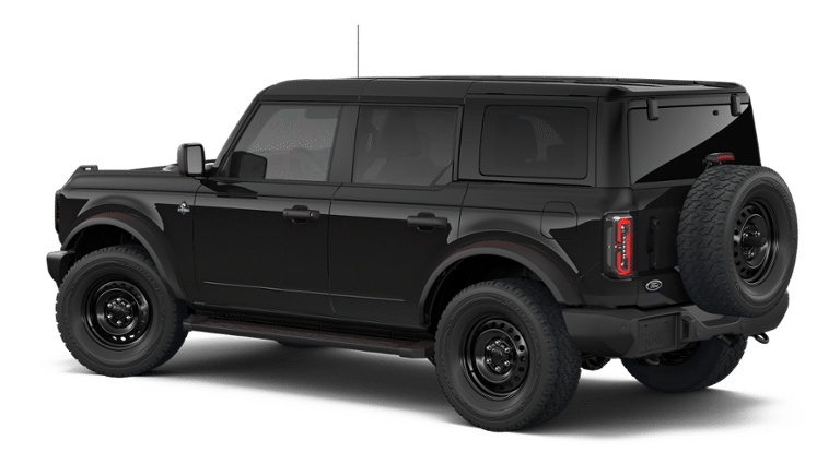 2026 Ford Bronco Outer Banks®