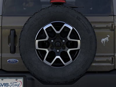 2026 Ford Bronco Outer Banks®