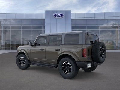 2026 Ford Bronco Outer Banks®